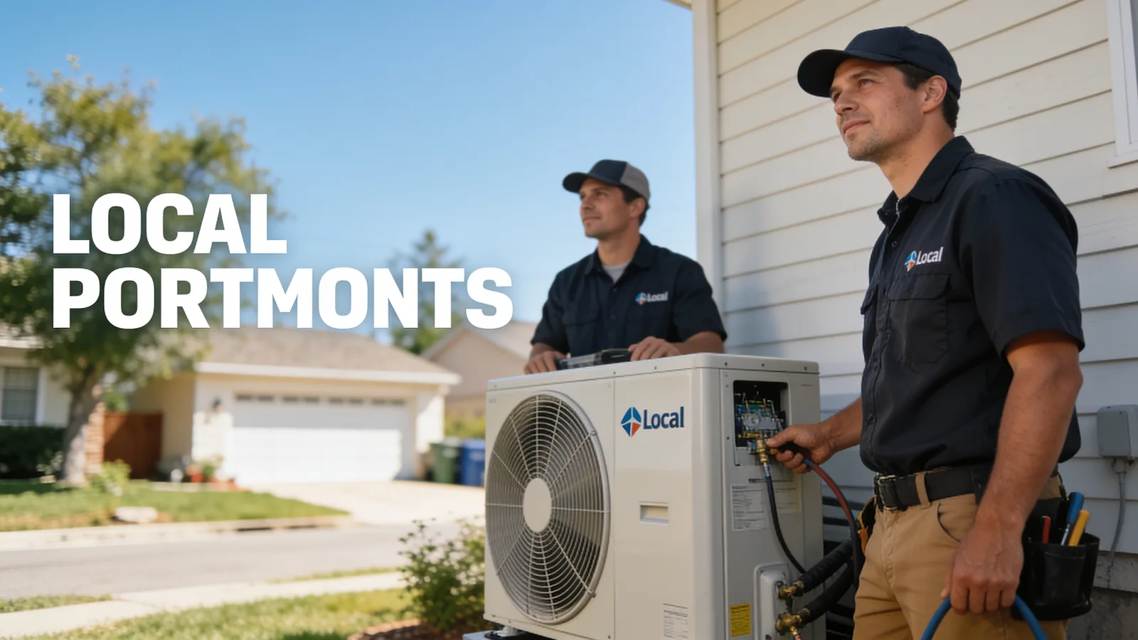 Heat Pump Installation in James City, PA near me